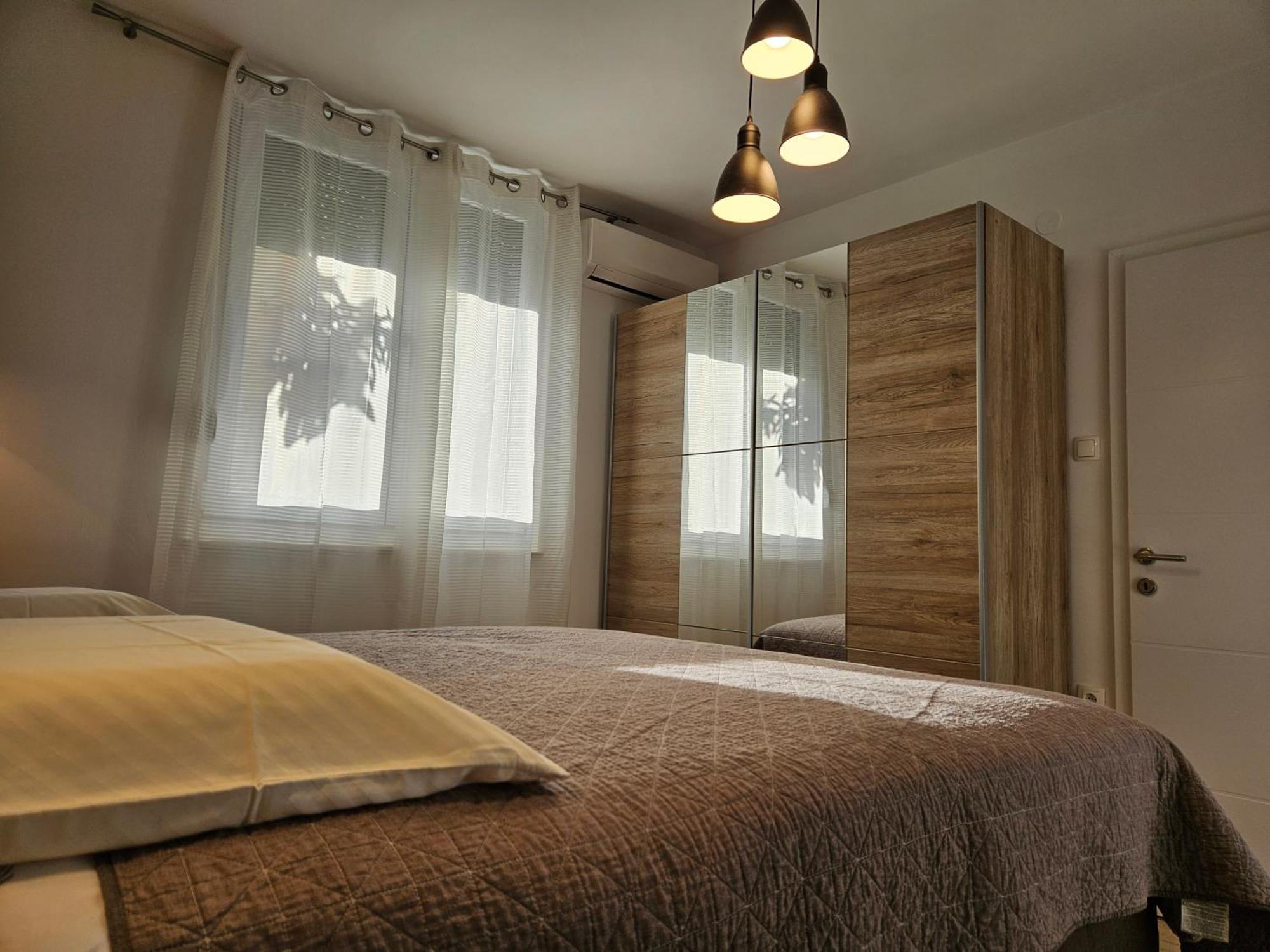 Deluxe Apartment Near The Bridge Zadar Exteriör bild