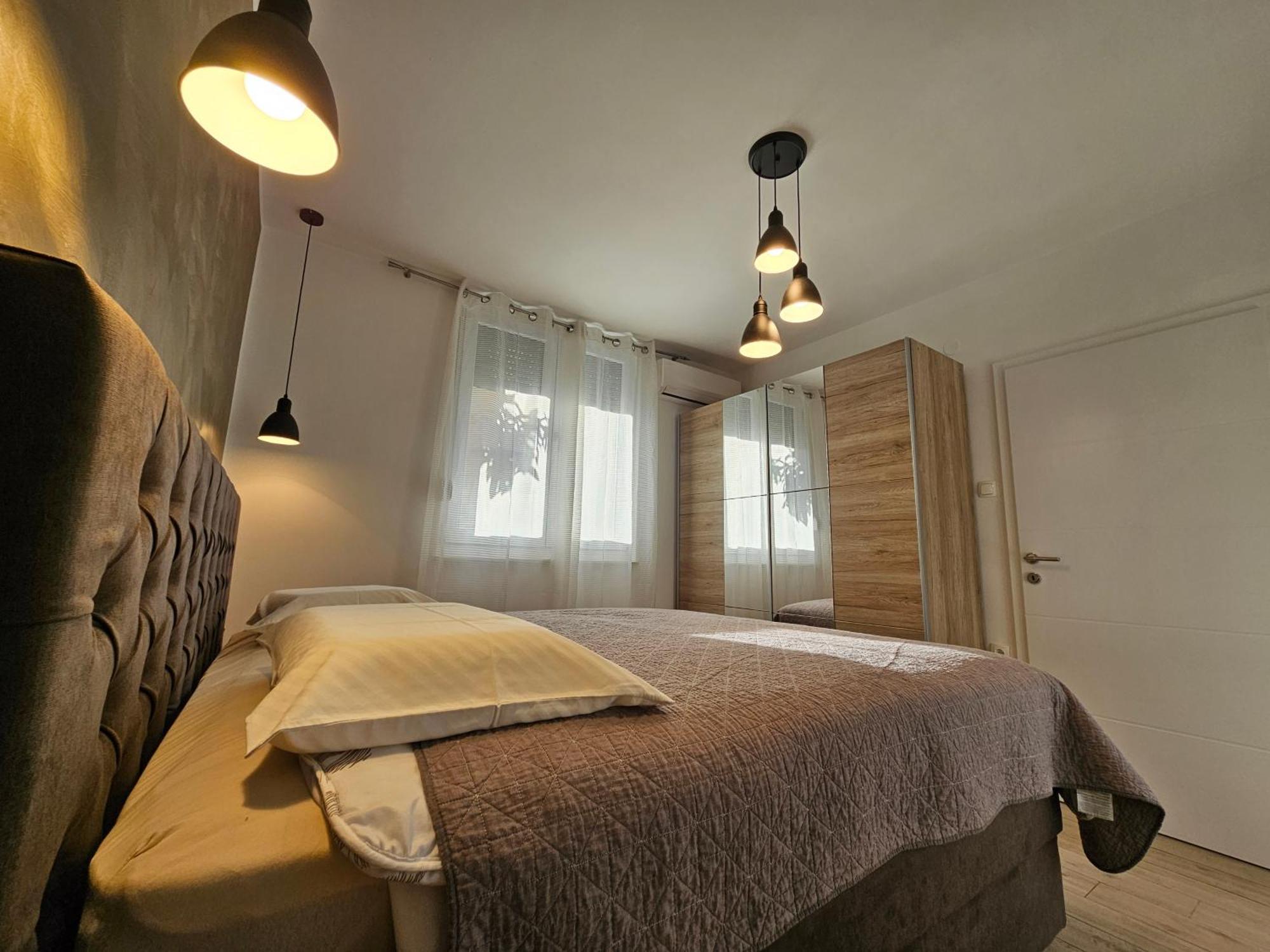 Deluxe Apartment Near The Bridge Zadar Exteriör bild