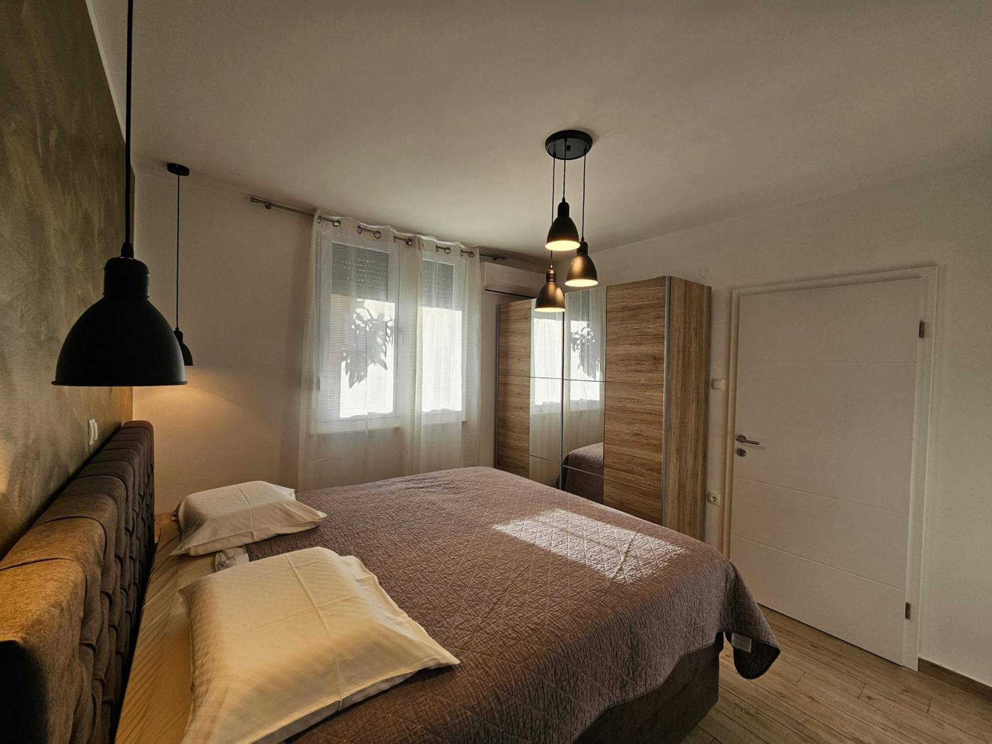Deluxe Apartment Near The Bridge Zadar Exteriör bild