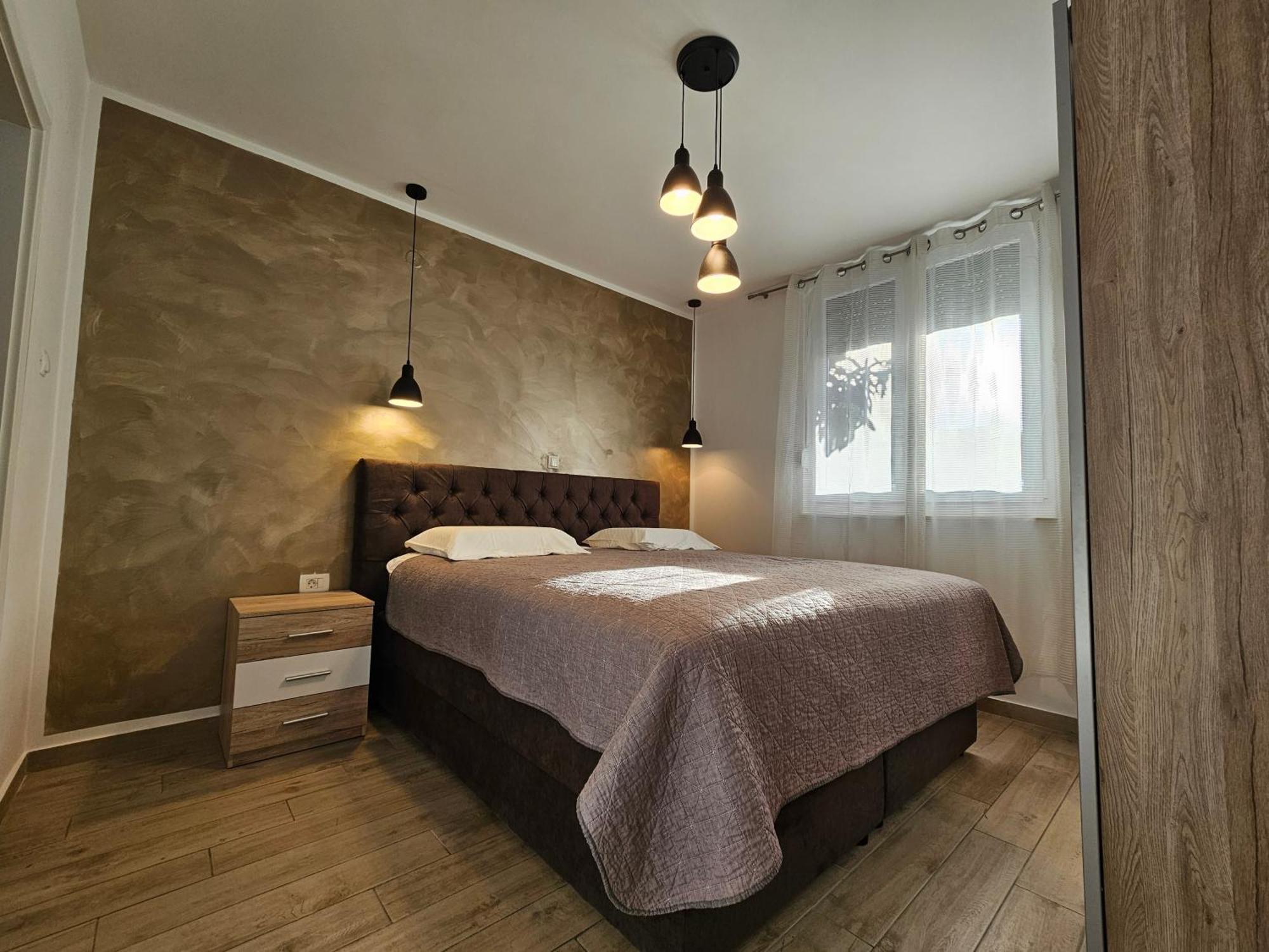 Deluxe Apartment Near The Bridge Zadar Exteriör bild
