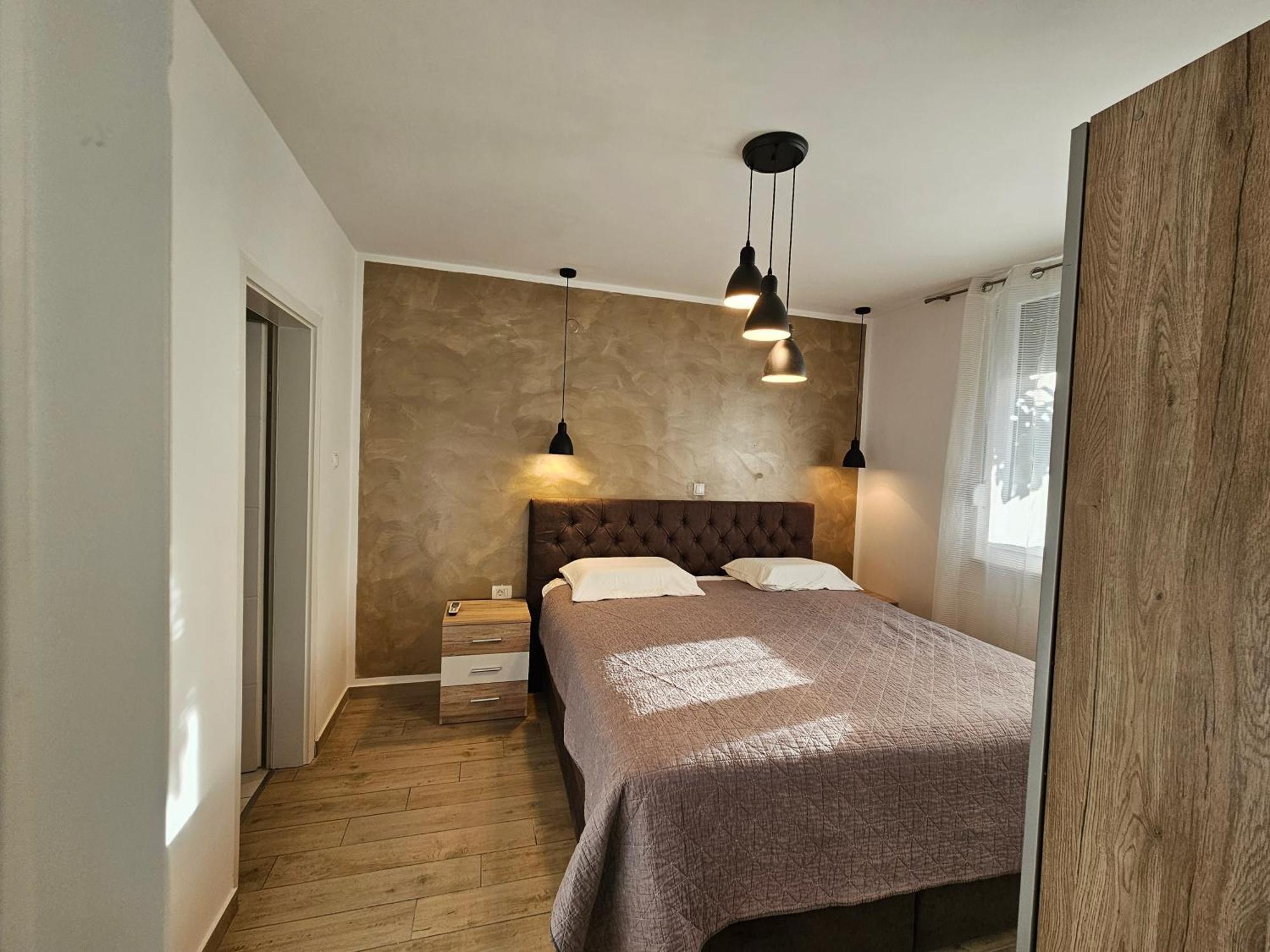 Deluxe Apartment Near The Bridge Zadar Exteriör bild