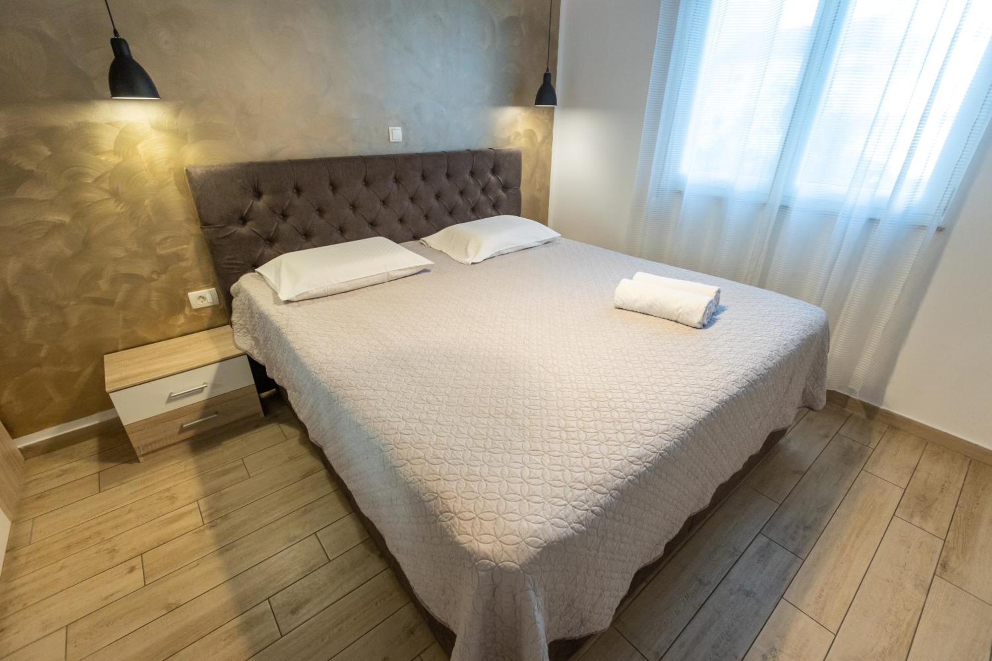 Deluxe Apartment Near The Bridge Zadar Exteriör bild