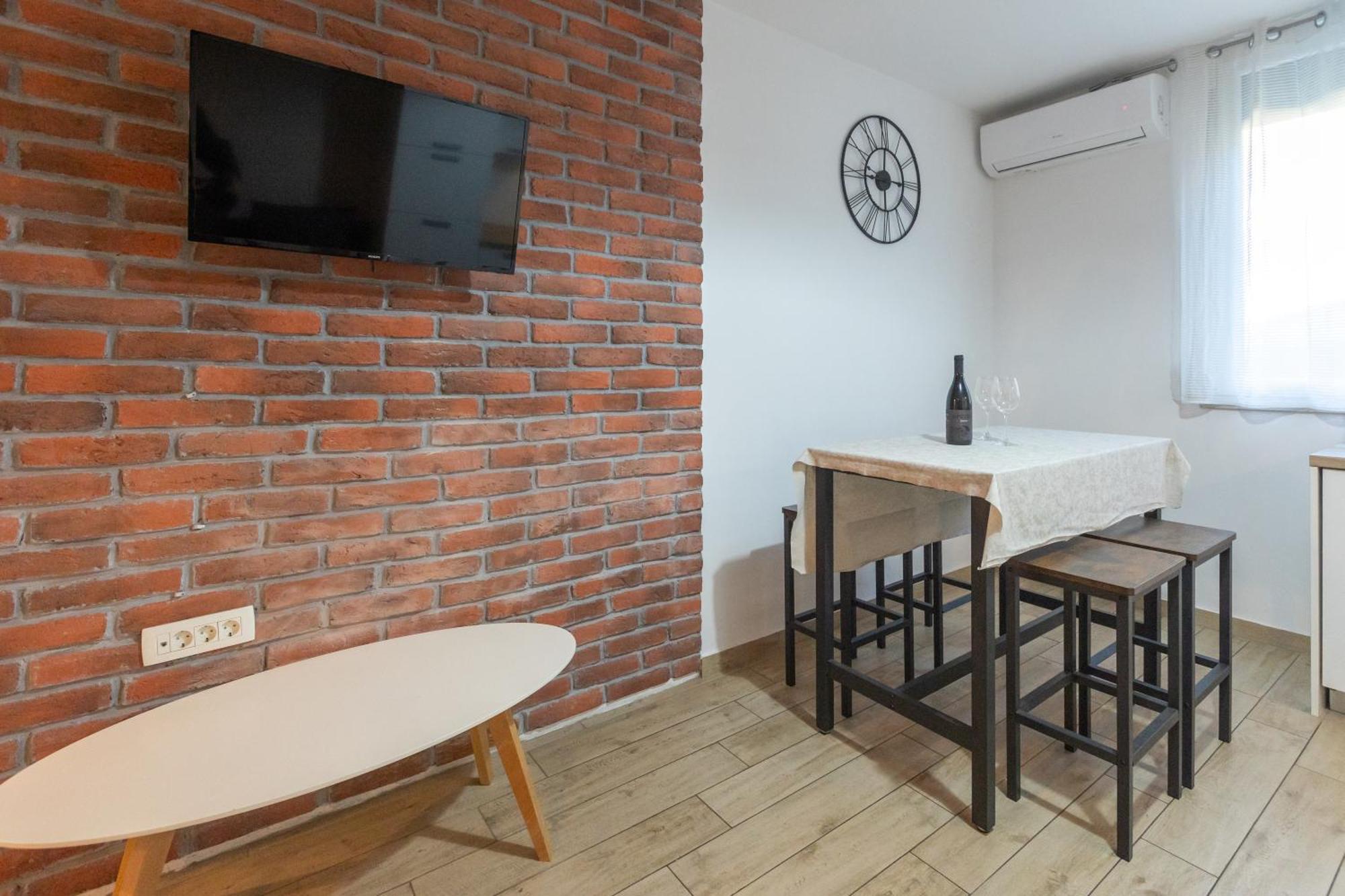 Deluxe Apartment Near The Bridge Zadar Exteriör bild