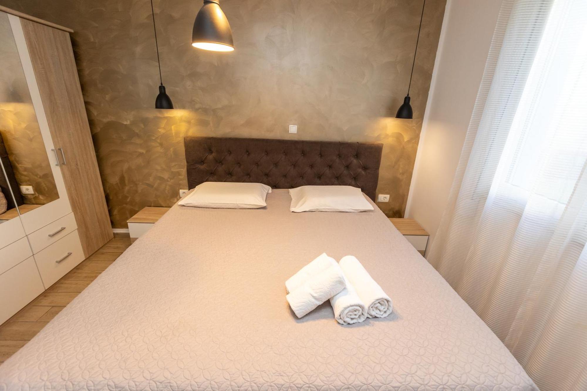 Deluxe Apartment Near The Bridge Zadar Exteriör bild